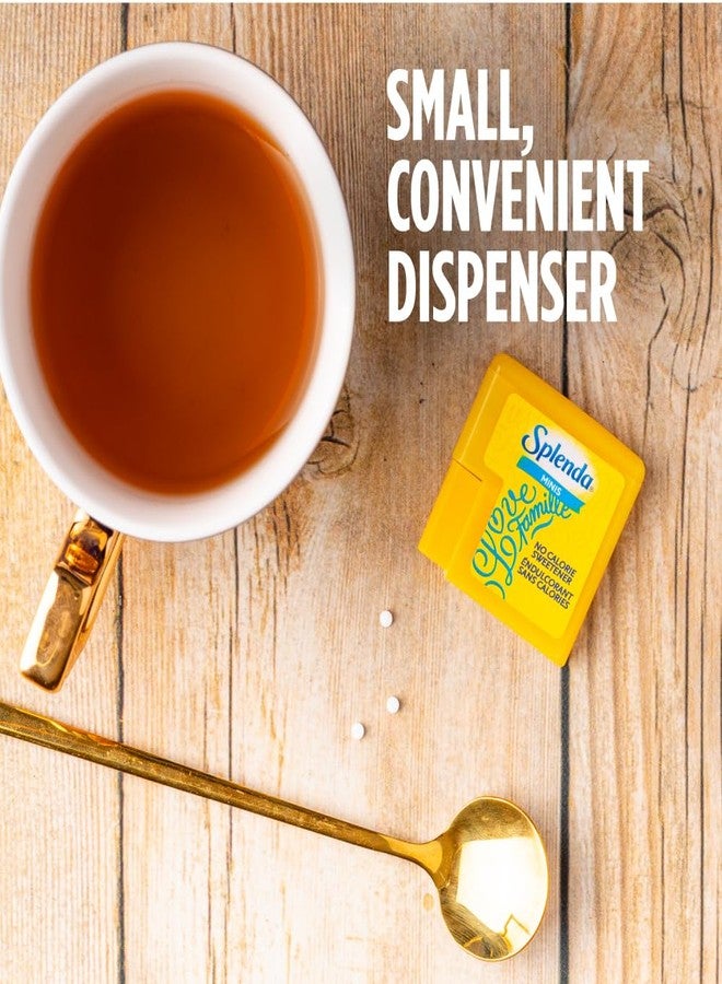 أقراص سبليندا مينيز سريعة الذوبان، 200 قرص (عبوة اقتصادية من 12 قرصًا) - Image 5